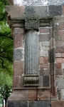 Atrial gate pillar