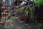 Carrie Furnaces (Rankin, PA) | A Riot of Leaves