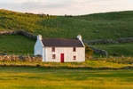 Willie Moore's Cottage Rosapenna