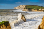 z3570 Stormy Seas, Freshwater Bay