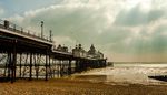Eastbourne Pier 1 1957