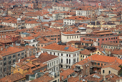 Venice rooftops