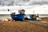IH212 Fishing Boat - Aldeburgh Beach -Suffolk