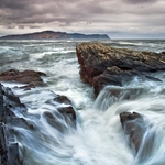 Rough Sea
