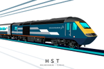 MIDLAND MAINLINE  |  CLASS 43 (EDITION 1)