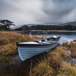 Boats on the Upper Lake
