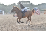 23rd JULY 2025 - WED EVE Senior British Showjumping Cat 1 - Muirmill EC portfolio
