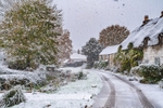 z4330 Winkle Street in the Snow