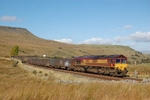 JL - 8.10.09 66100 6E13 Kirkby Thore - Milford Ais Gill