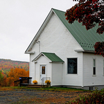 Fosterville Baptist Church York County New Brunswick Canada