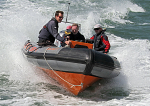 110603 RIBCRAFT SAFETY BOAT IMG_0838