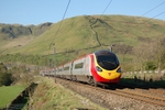 28.4.11 3900xx 06.30 Glasgow - London Euston, Low Borrow Bridge