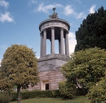 Burns Monument. Alloway.