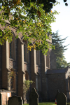 Frenchay Church _37