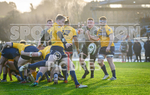 Guernsey Raiders v Henley 2023-24