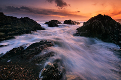 Seascapes Ireland portfolio