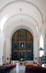La Purísima Concepción, nave & high altar