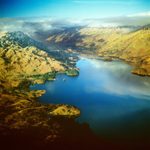 A00042B Loch Katrine from Stronachlachar