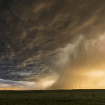 Mushroom Lightning, Colorado