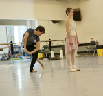 Guilherme Menezes and Nancy Osbaldeston