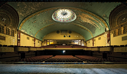 Irem Shrine (Wilkes-Barre, PA) | Stage View