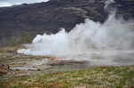 Haukadalur, south Iceland