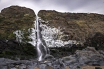 Tresaith Waterfall Ceredigion
