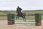 CLASS 4 Senior BritiNovice/ 90cm Open portfolio