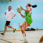 Blaze v Specsavers Lightning A-9