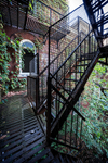 Ladies G.A.R. Home (Swissvale, PA) | Fire Escape