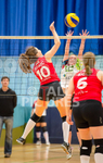 Womans Volleyball Inter-Insular 2018-16