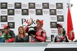 podium