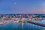 z3914 As Dusk Falls over Ryde