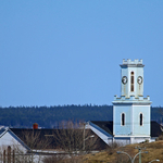 St. George's Anglican Church Westside Saint John NB