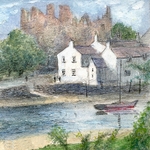 Kirkcudbright Castle