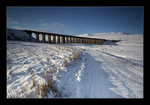 Snowy Ribblehead