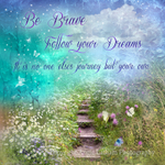 IS005 Be Brave