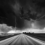 Storm Chase Sunset