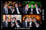 Snow Ball - Christmas Party portfolio