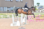 Cls 5 Foxhunter and 1.20m Open portfolio