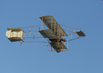 Bristol Boxkite in flight