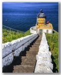 St Abbs head lighthouse