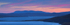 Ben Armine sunset over Loch Loyal, Sutherland