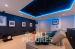 Custom Home Cinema-8