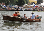 130706 HUFF WOODEN CLINKER BOAT WT7A0822