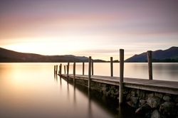 Colours from the Jetty.