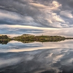 L-15-Kerrera Reflections