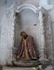 San Mateo, nave altar niche, Nuestro Señor de la Paciencia