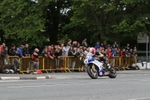 Michael Rutter Triumph / Smiths Triumph