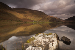 Lough Brin Reflections.